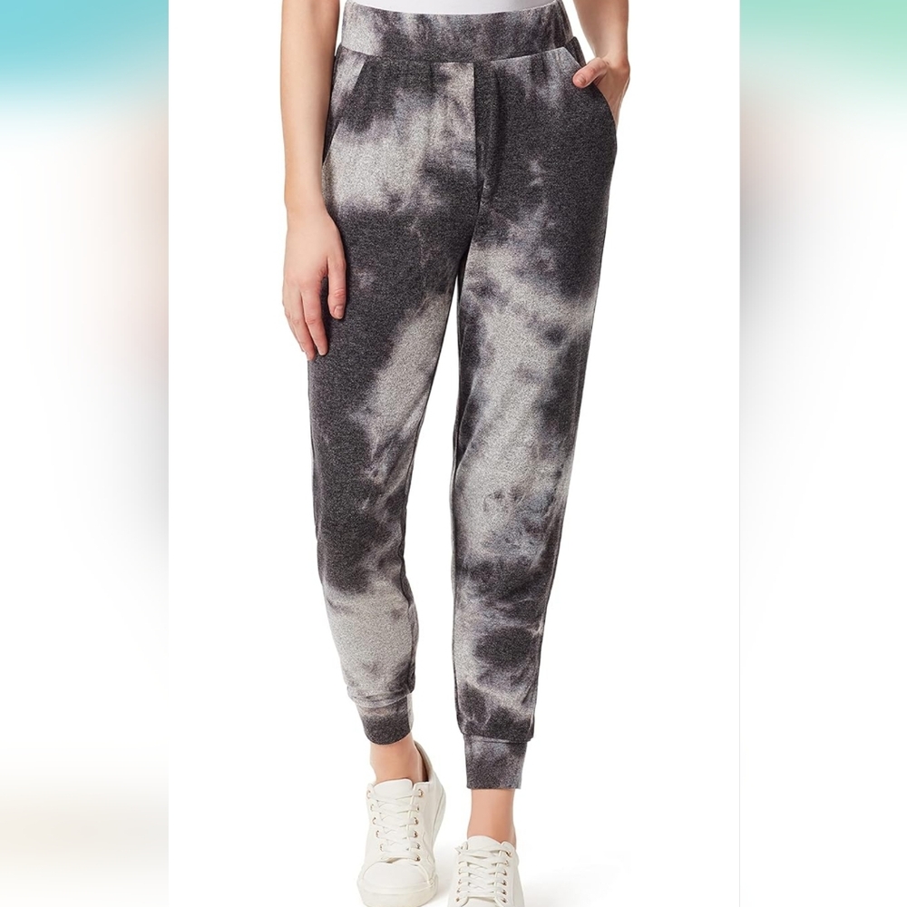 Jessica Simpson Women's Riya Pull on Jogger Pant Size 2X